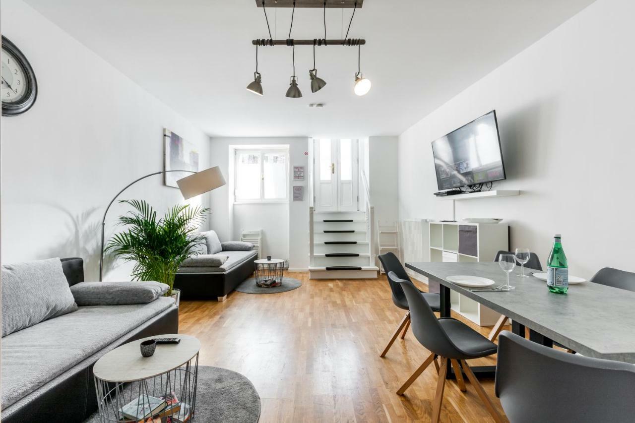 Dr Apartments Берлин Екстериор снимка