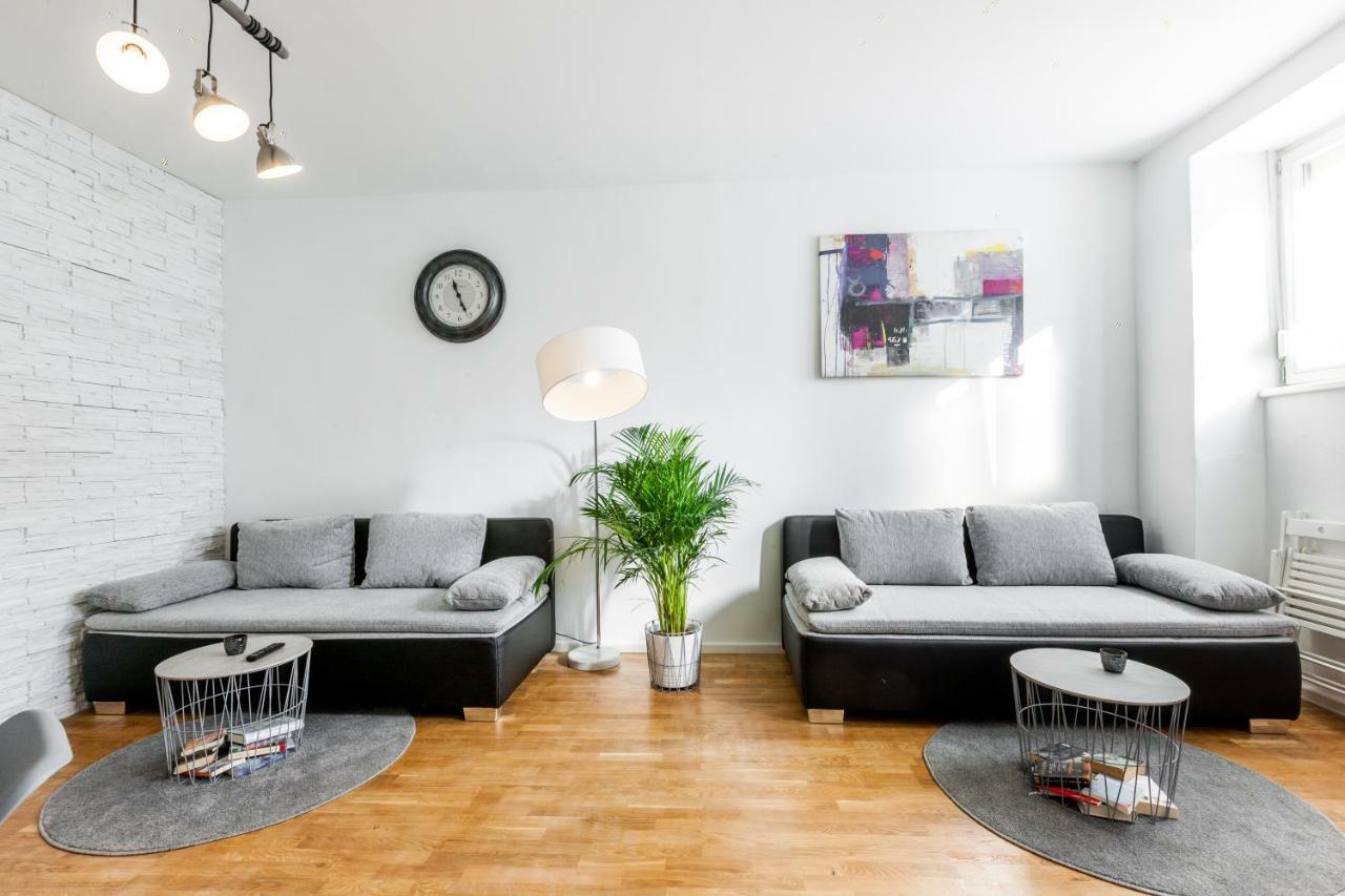 Dr Apartments Берлин Екстериор снимка