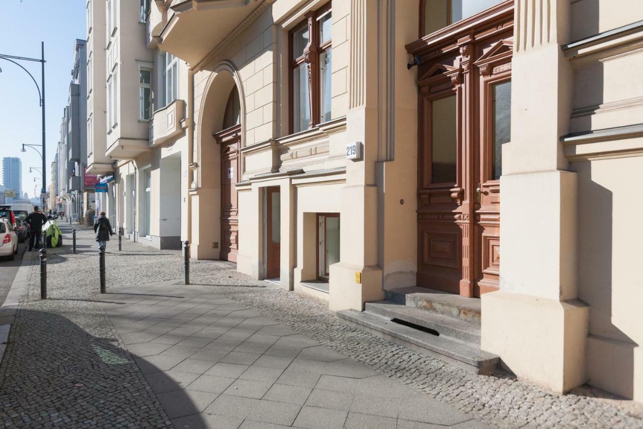 Dr Apartments Берлин Екстериор снимка