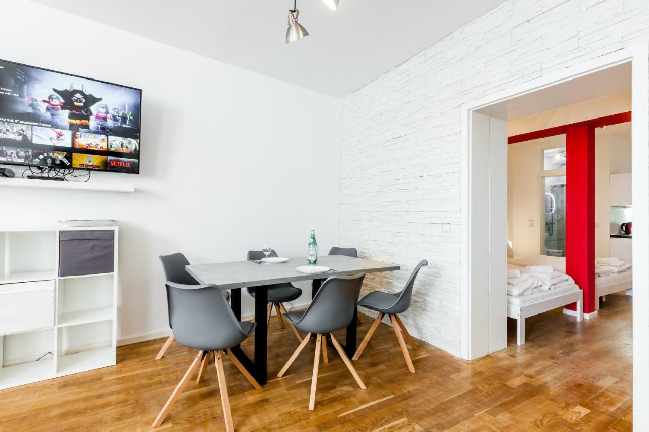 Dr Apartments Берлин Екстериор снимка