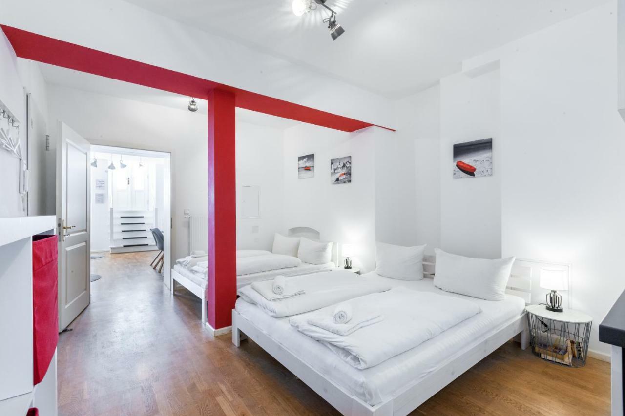 Dr Apartments Берлин Екстериор снимка