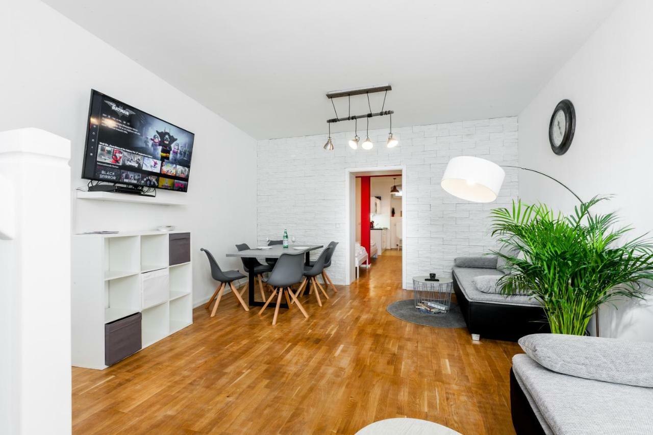 Dr Apartments Берлин Екстериор снимка