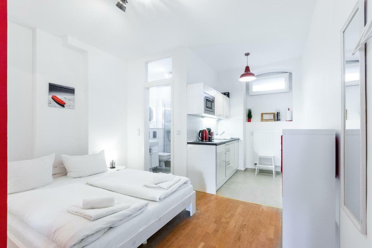 Dr Apartments Берлин Екстериор снимка
